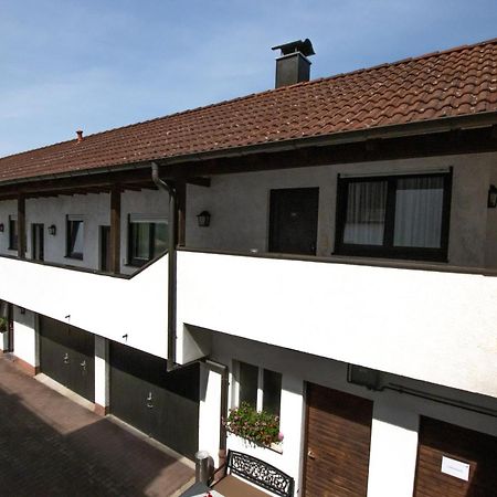 Pension Krone Schwäbisch Gmünd 외부 사진