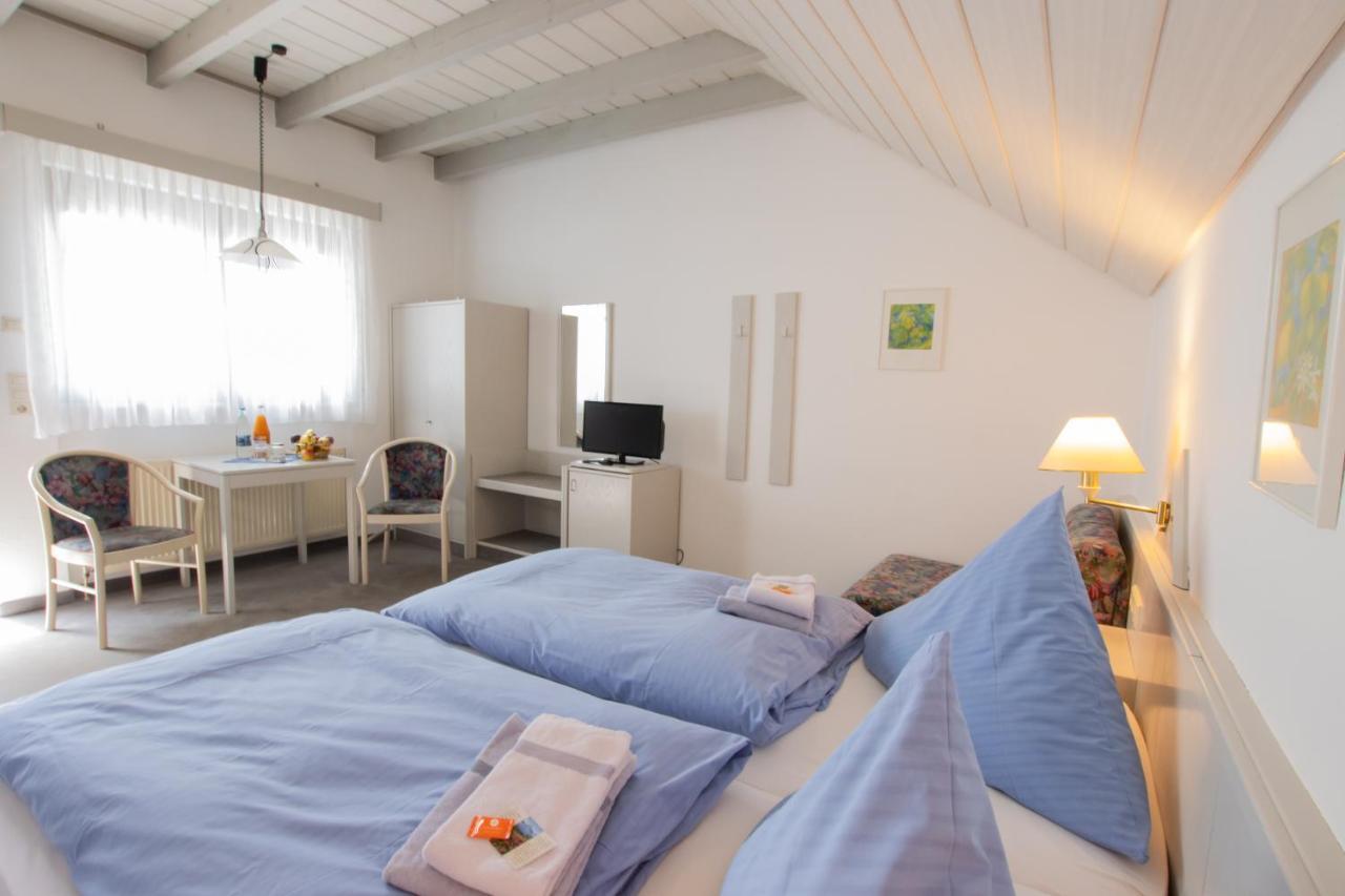 Pension Krone Schwäbisch Gmünd 외부 사진