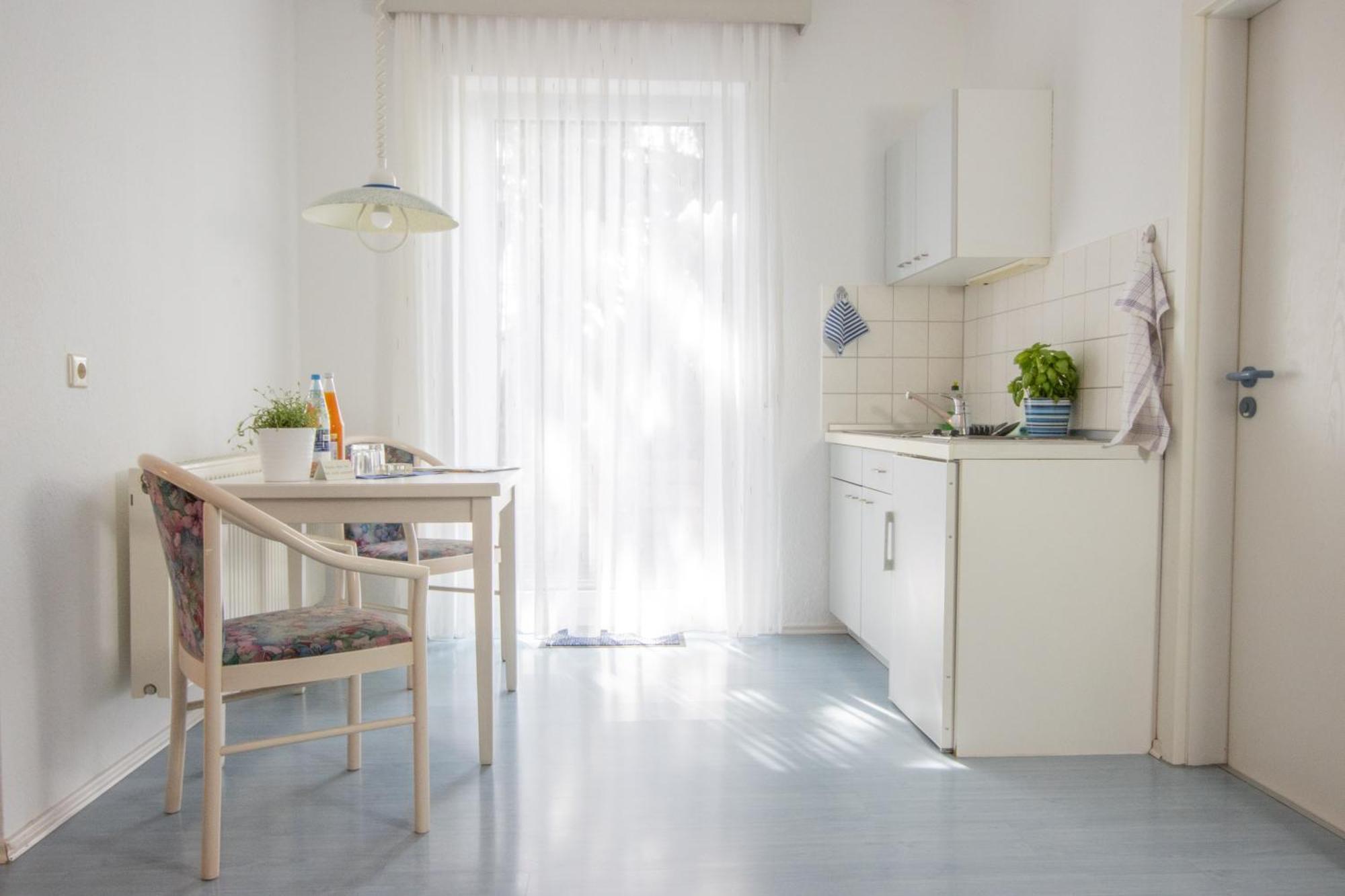 Pension Krone Schwäbisch Gmünd 외부 사진