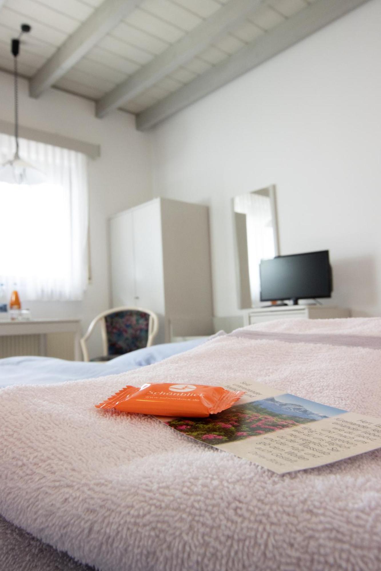 Pension Krone Schwäbisch Gmünd 외부 사진
