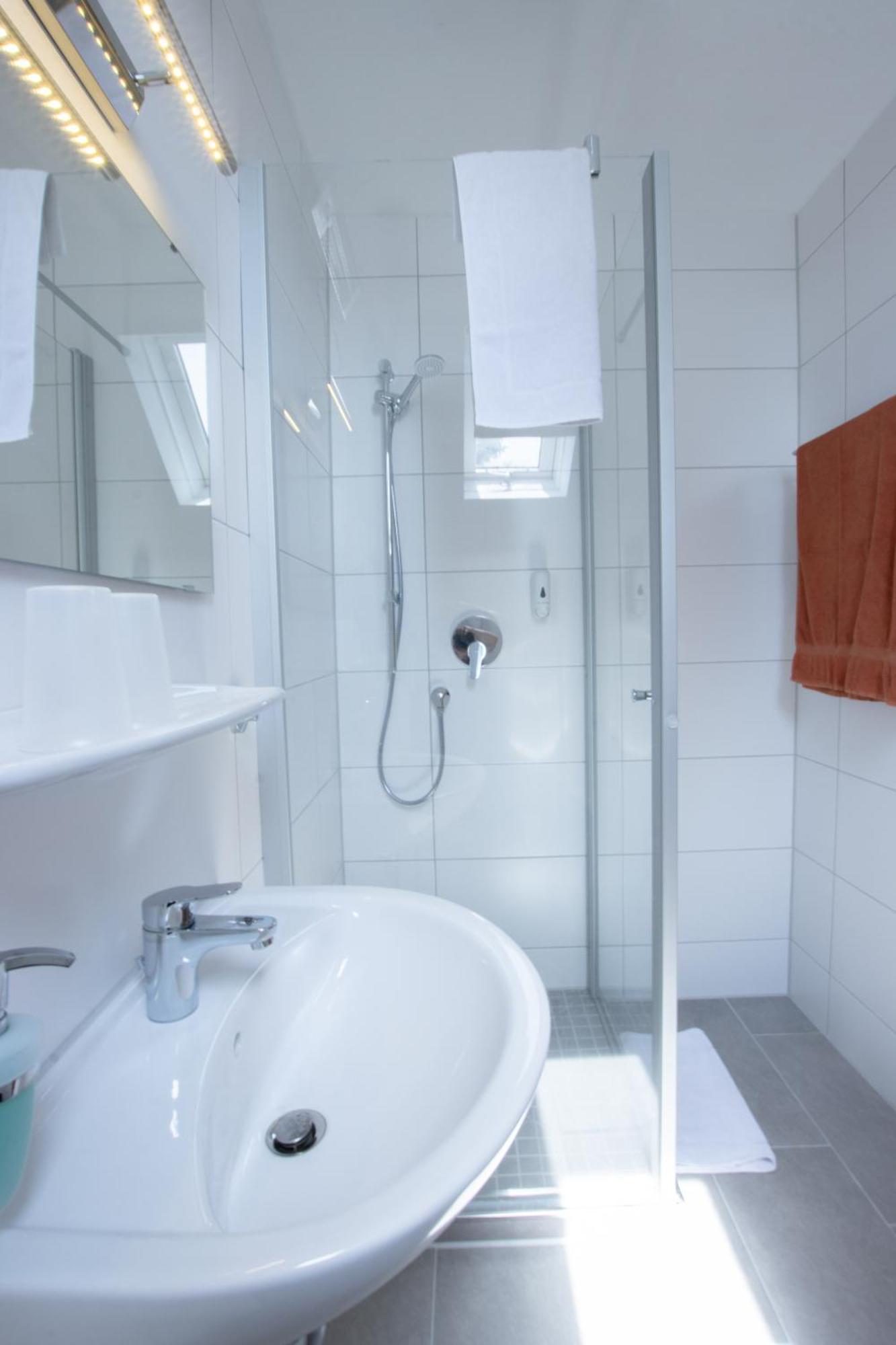 Pension Krone Schwäbisch Gmünd 외부 사진