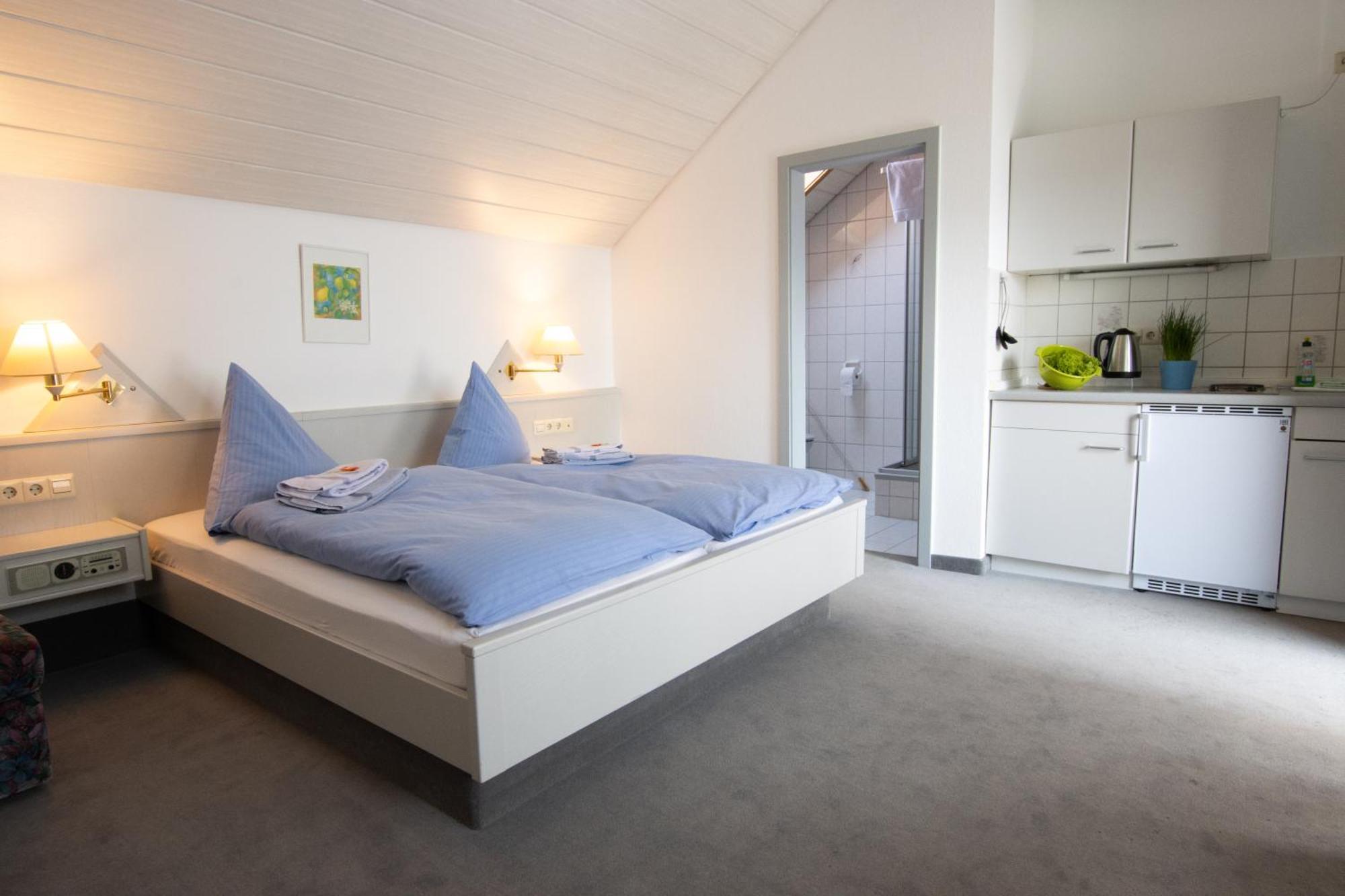 Pension Krone Schwäbisch Gmünd 외부 사진