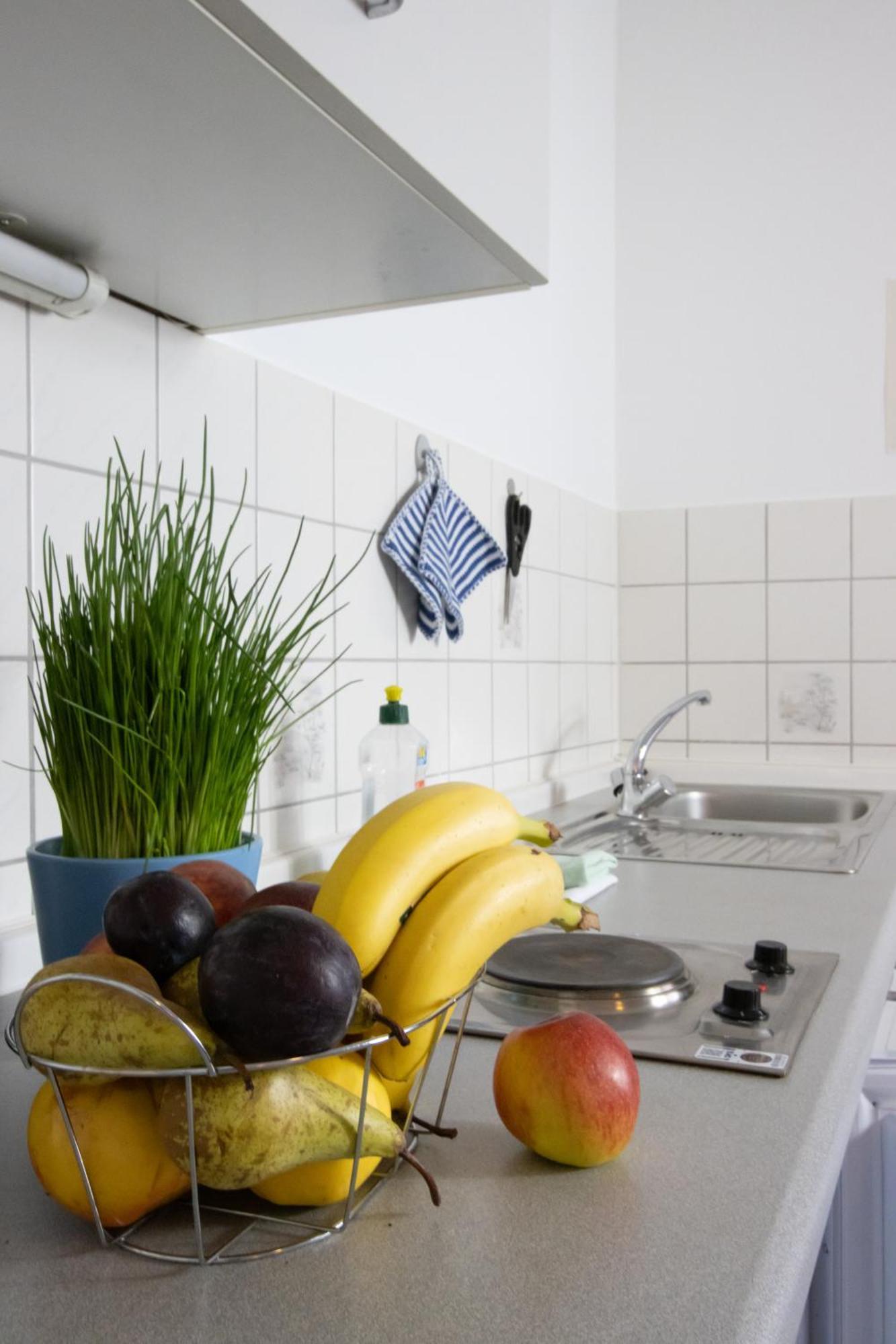 Pension Krone Schwäbisch Gmünd 외부 사진